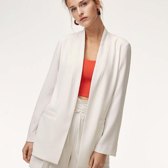 Aritzia Wilfred Solaina Blazer